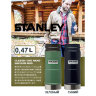 Stanley Classic Mug 1-Hand Зеленый Термостакан с крышкой - 